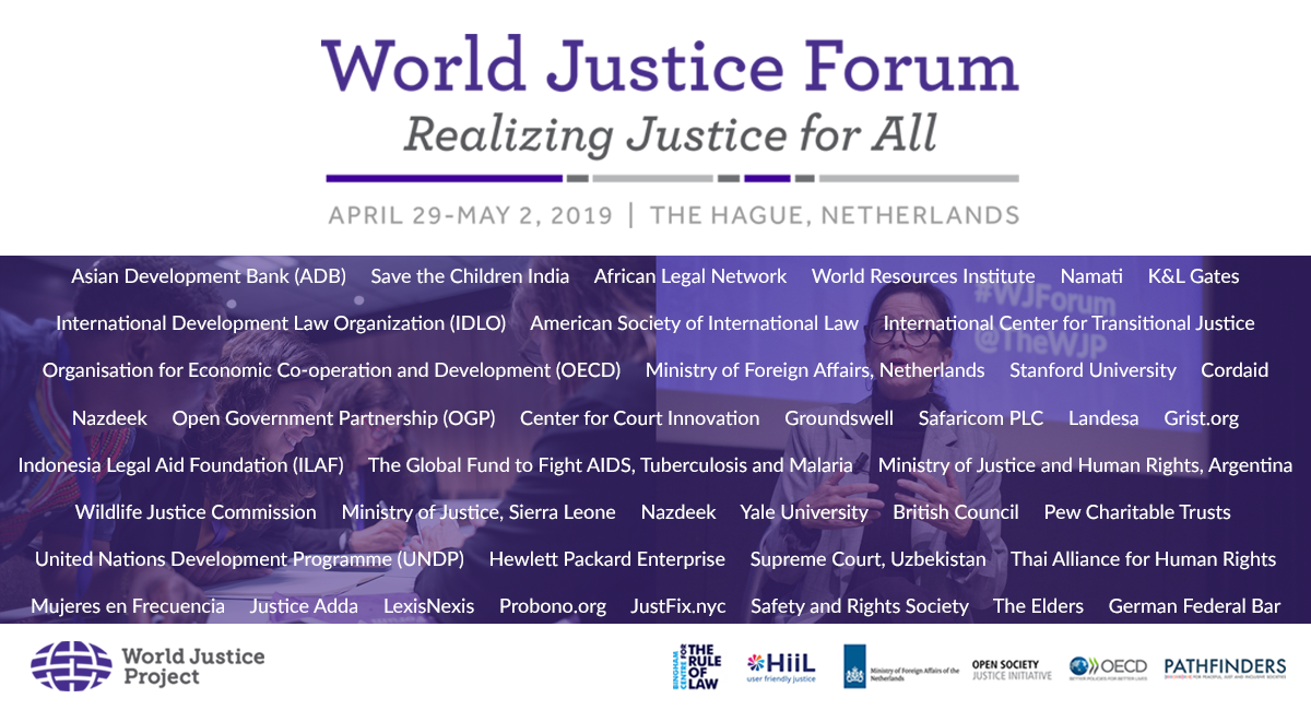 Community | World Justice Project